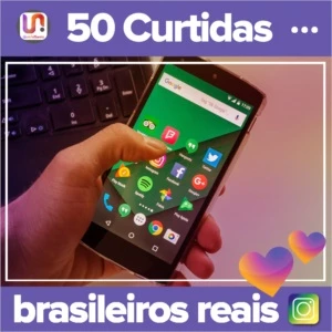 50 CURTIDAS INSTAGRAM - Redes Sociais