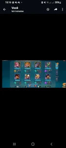 Conta t4 em reino restrito - Lords Mobile