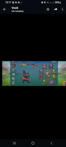 Conta t4 em reino restrito - Lords Mobile