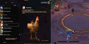 Conta Com Mounts Tcg + Transmogs Cm Pandaria E 30K Achiev - Blizzard