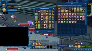 DMO (CONTA DMO SERVER OMEGAMON COM BASTANTE EGGS) - Digimon Masters Online