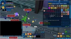 DMO (CONTA DMO SERVER OMEGAMON COM BASTANTE EGGS) - Digimon Masters Online