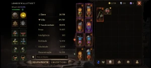 Conta Diablo Immortal De 850 De Ressonânciaouro