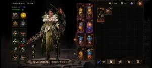 Conta Diablo Immortal De 850 De Ressonânciaouro