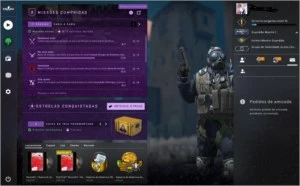 Conta steam
