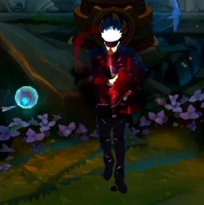 Gojo Hwei Skin Custom Premium LoL - League of Legends