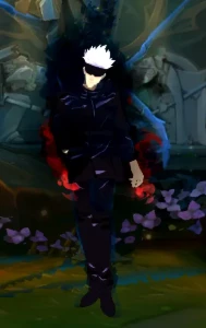 Gojo Hwei Skin Custom Premium LoL - League of Legends