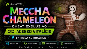 Cheat Meccha Chameleon | Completo e Exclusivo - Steam