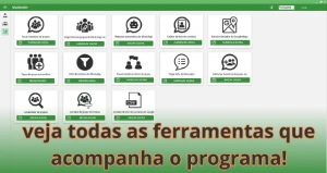 W.A Licença Anual Robô De Vendas - Softwares and Licenses
