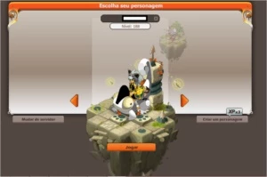 1 Osamoda 186 - 2 Sadida 80 e 1 Feca 80 (Com p2p) - Dofus