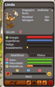 1 Osamoda 186 - 2 Sadida 80 e 1 Feca 80 (Com p2p) - Dofus