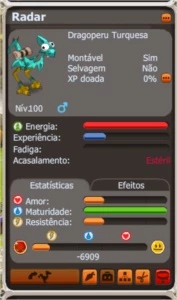 1 Osamoda 186 - 2 Sadida 80 e 1 Feca 80 (Com p2p) - Dofus