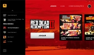 Conta Rockstar Inativa com Red Redemption 2 & Gta 5