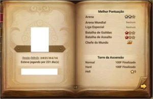 Conta SW MID~LATE game 53 mobs 6* 1 NAT 5 LD - Summoners War