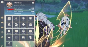 [AR15] Reroll ITTO + JEAN - Genshin Impact