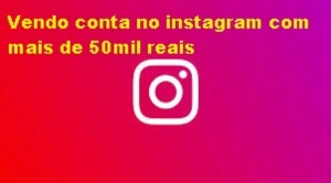 ContaInstagramDe50milSeguidores