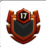 CLÃ NIVEL 17 CAMPEÃO 1 COC - Clash of Clans