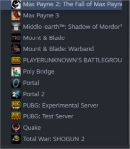 Conta Steam com 38 jogos, level 18 e skins caras no Dota 2