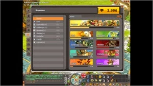 Eni 199 Spiritia - Dofus