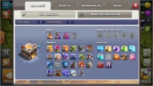 CV 11 full Clash of clans