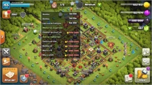 CV 11 full Clash of clans
