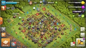 CV 11 full Clash of clans