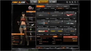 POINT BLANK VENDO TENENTE CORONEL 4 PB