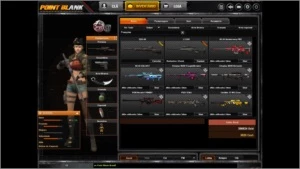 POINT BLANK VENDO TENENTE CORONEL 4 PB