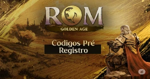 V>Rom Golden Age Códigos