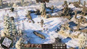 Iron Harvest Deluxe Edition - Outros