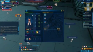 Conta NADMO (Megidra X/ Ulforce X/ AoX) Server Alphamon!! - Digimon Masters Online