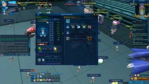 Conta NADMO (Megidra X/ Ulforce X/ AoX) Server Alphamon!! - Digimon Masters Online