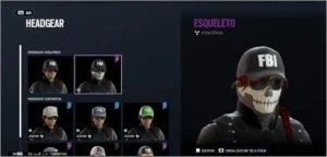 CONTA STEAM RAINBOW SIX SIEGE