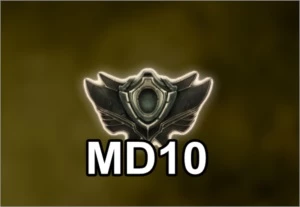 MD10 com alta taxa de wins. - League of Legends LOL