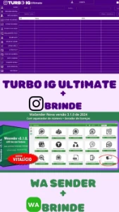 Turbo Ig Mais Brinde