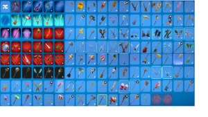 Conta Fortnite I $100 Earnings💰 I +159 Skins I Try Hard🔥