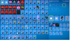 Conta Fortnite I $100 Earnings💰 I +159 Skins I Try Hard🔥