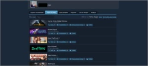 Conta steam +100 jogos