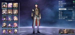 Blade - Luocha - Bronya E1 - ND 37 - Genshin Impact