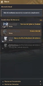 Conta Bdo Sa 730 de Gs ''2 Bs V'' - Black Desert
