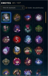 conta de lol com kayle juiza - League of Legends