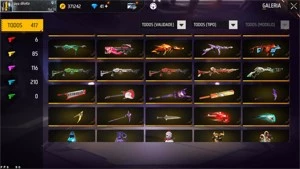 CONTA FREE FIRE FULL GEMADA COM CALÇA ANGELICAL E MUITO MAIS