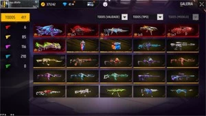 CONTA FREE FIRE FULL GEMADA COM CALÇA ANGELICAL E MUITO MAIS