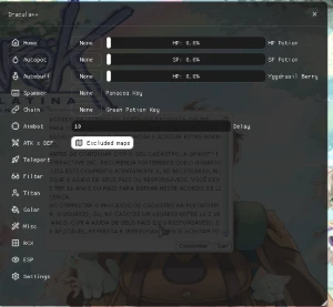 RAGNAROK LATAM (ROLA) Macro / NoDelay / Autobuff / AutoPot - Ragnarok Online
