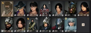 804 GS - Conta nao steam - Black Desert