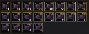 804 GS - Conta nao steam - Black Desert