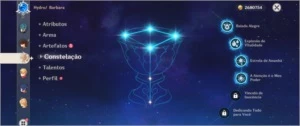 Itto + Hutao + Vent + Qiqi AR44 - Genshin Impact