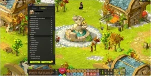 Conta com 4 classes +set completo + mont camaleão +1,2mk - Dofus