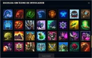 Conta League of Legends - Season 2 LOL