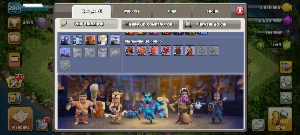 Cv15 Lendária - Conta Antiga - Passo Para Email Comprador - Clash of Clans